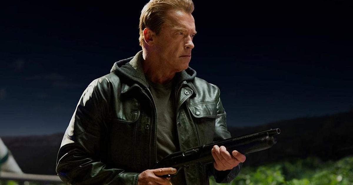 Arnold Schwarzenegger Says 'Control Freak' James Cameron Is Still ...
