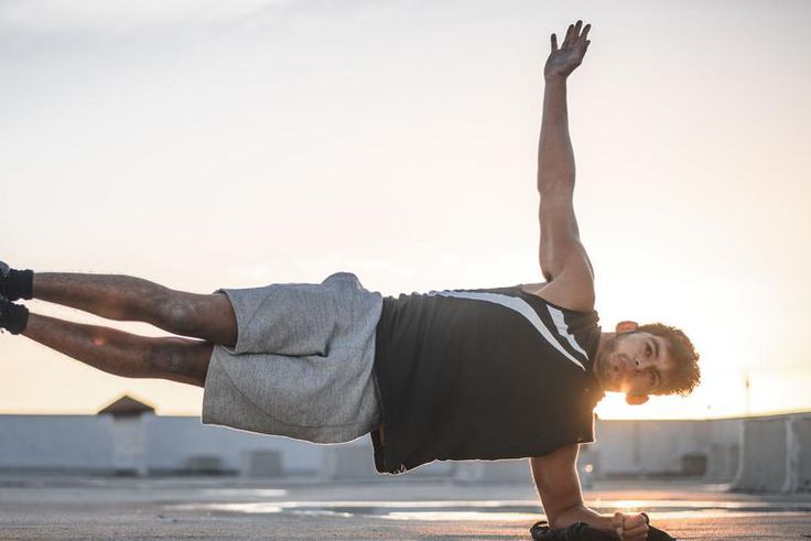 Plank Variations for a Stronger Core