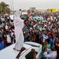 Sudanese protesters have defied a ban on demos to rally for six days outside the army headquarters