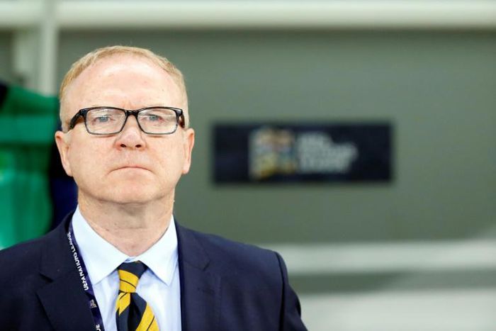 Scotland manager Alex McLeish is short of options for Euro 2020 qualifiers against Kazakhstan and San Marino this month