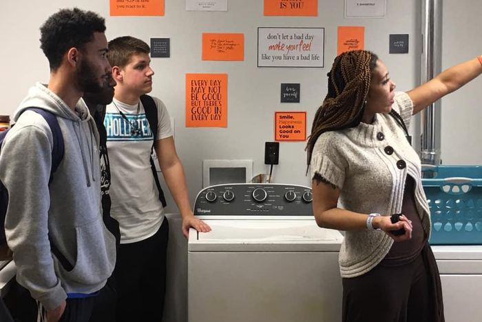 Schools Find a New Way to Combat Student Absences: Washing Machines