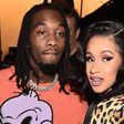 Offset says he is standing behind Cardi B amidst controversial video[THEO WARGO: GETTY IMAGES]