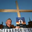 A landmark Vatican summit on fighting child abuse within the Catholic Church attracted protests from survivors and activists