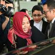 Siti Aisyah had been accused of killing Kim Jong Nam by smearing VX nerve agent on his face at Kuala Lumpur airport in February 2017, in a brazen Cold War-style hit that shocked the world