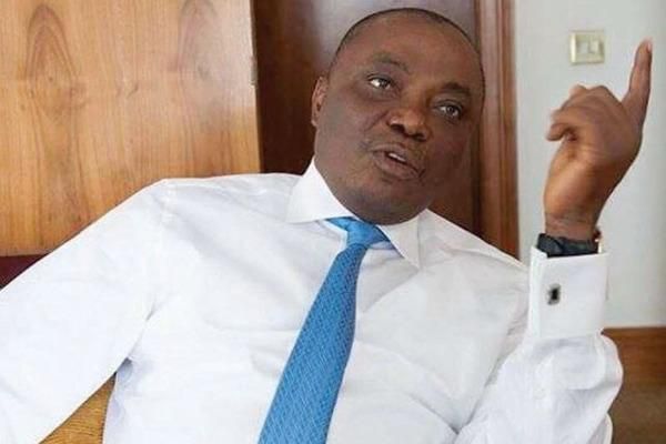Peoples Democratic Party (PDP) chieftain, Peter Nwaoboshi [dailypost]