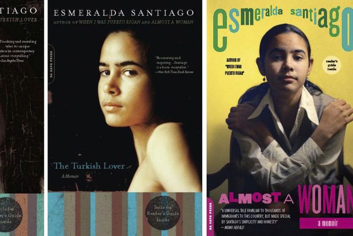 In Praise of Esmeralda Santiago