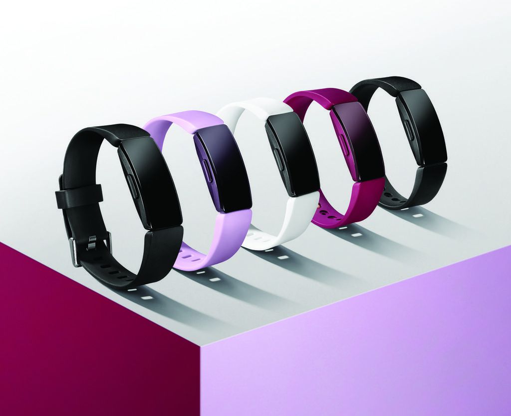 Fitbit's New Trackers Are Made for Everyone