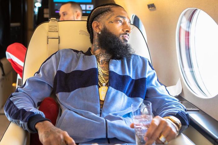 Nipsey Hussle's suspected killer charged with murder as bail bond is set at $5M [Instagram/NipseyHussle]