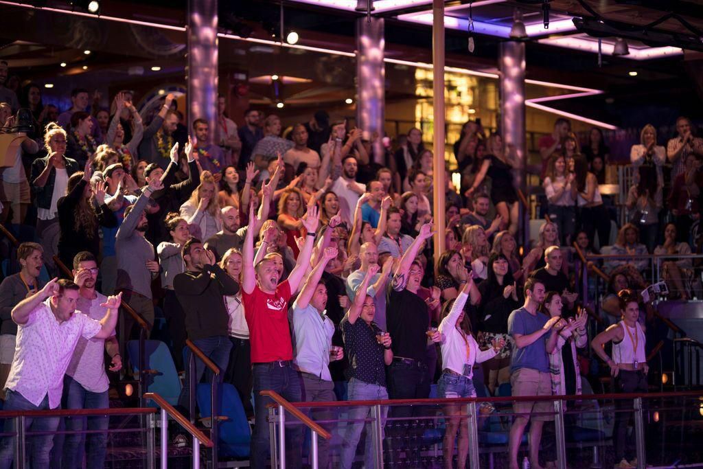 WOD on the Waves Crazy Quest