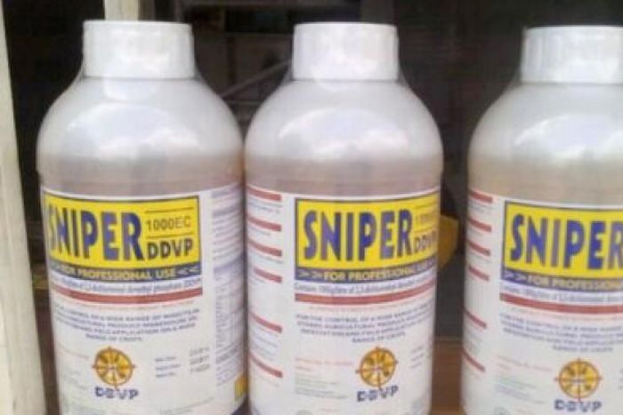 Ajibade was said to have taken some quantity of snipper, (Encomium Magazine)