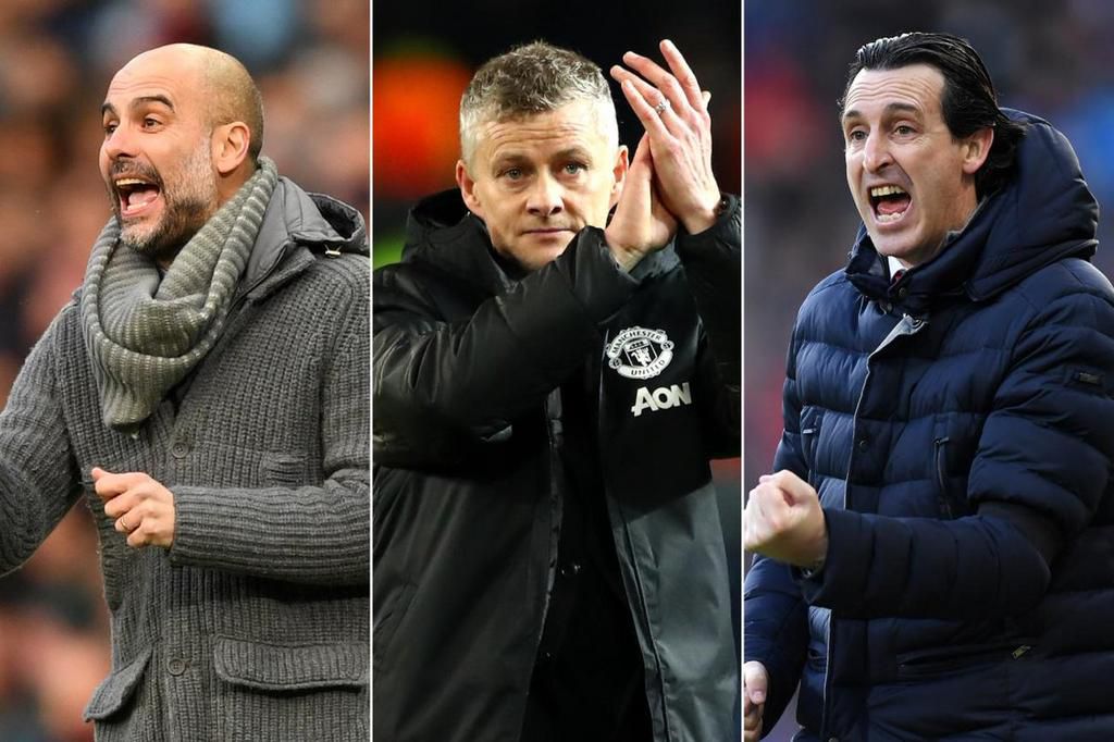 February Premier League Manager of the Month nominees [Premier League]