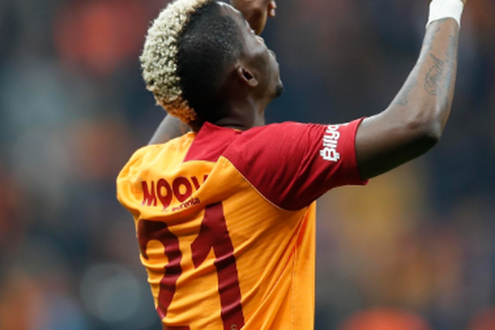 Henry Onyekuru (Twitter/GalatasaraySK)