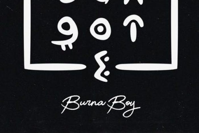 Burna Boy with 'Dangote' [BurnaBoy]