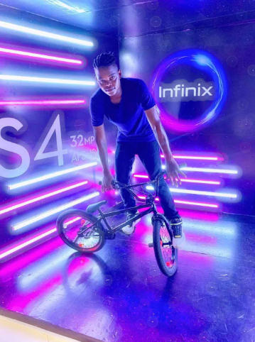 Infinix Mobility launches the smartphone, Hot S4 with 32MP A.I selfie camera, to empower you in grand style