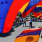 As Venezuela's crisis deepens, opposition leader Juan Guaido called for new protests in Caracas against President Nicolas Maduro