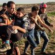UNICEF said nearly 3,000 children have been hospitalised since protests erupted on the Gaza-Israel border a year ago