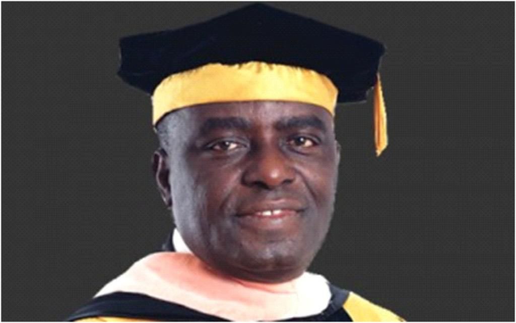 Prof. Peter Okebukola
