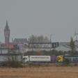 Work-to-rule strikes began in early March, in the Channel ports of Dunkirk and Calais, northern France, leading to long delays for trucks waiting to cross to Britain