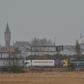 Work-to-rule strikes began in early March, in the Channel ports of Dunkirk and Calais, northern France, leading to long delays for trucks waiting to cross to Britain