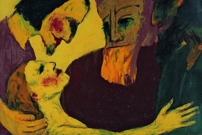 Stripping away lies to expose a painter's Nazi past