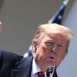 US President Donald Trump stepped up his criticism of internet platforms during a White House news conference with Brazil's President Jair Bolsonaro