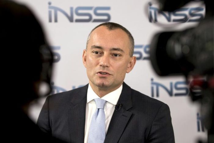 UN envoy Nickolay Mladenov accused Hamas of a "campaign of arrests and violence" to break up demonstrations in Gaza