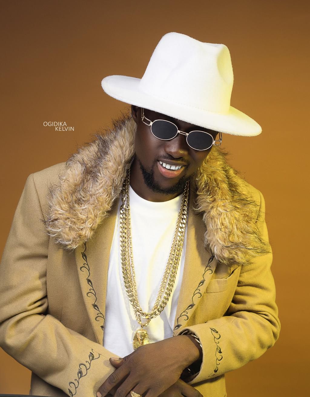 Burgeoning artiste ‘Mo’ bringing some Asian sauce to the Nigerian music scene