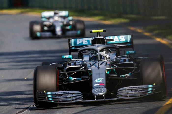 Valtteri Bottas (Twitter / Formula 1)