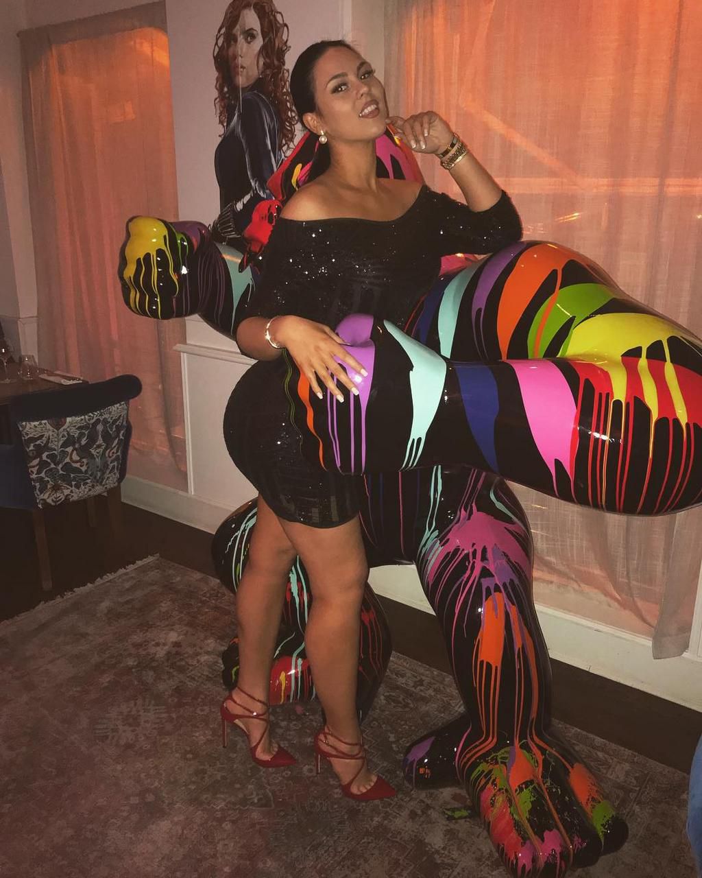 It's a known fact that Sonia Lareinaa is a vocal person as she has always left out her feelings to different social topics, especially when it comes to relationships [Instagram/SoniaLareinaa_Official]