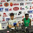 Gernot Rohr and Ahmed Musa (Pulse Nigeria)