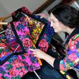 Hungarian Roma fashion designer Erika Varga set up her label in 2010 to promote Roma fashion and identity