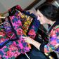 Hungarian Roma fashion designer Erika Varga set up her label in 2010 to promote Roma fashion and identity