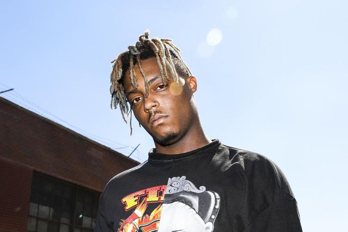 Juice WRLD Hits No. 1 With 'Death Race for Love'