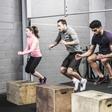 Study: HIIT Workouts More Likely to Cause Injury