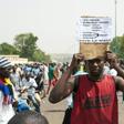 The protest was called by Muslim religious leaders, organisations representing the Fulani herding community, opposition parties and civil society groups