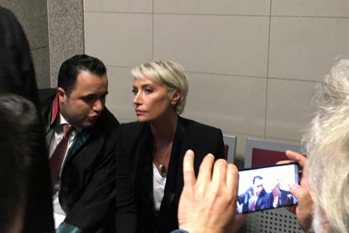 The domestic violence case filed by pop star Sila is a powerful moment for Turkish women since victims do not usually come forward