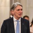 'No red lines' in talks with the opposition Labour party, Hammond says