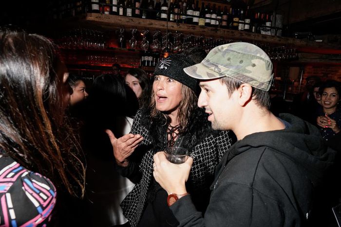 He's 'Three Steps Ahead of the Culture'