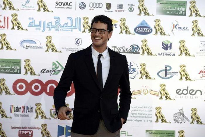 Khaled Abol Naga is one of two actors accused by Egypt's actors union of "betraying the nation"