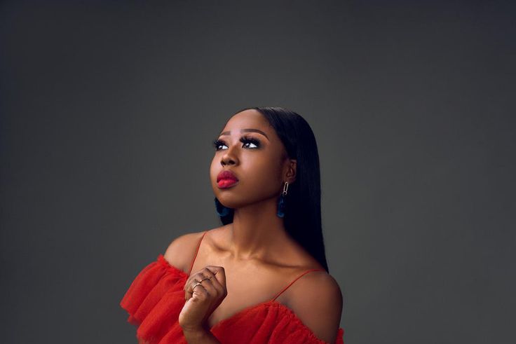 Actress and ace presenter, Sika Osei