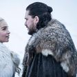 Jon Snow and Daenerys Targaryen in Season 8, Episode 1 of 'Game of Thrones.' (Digitial Spy)
