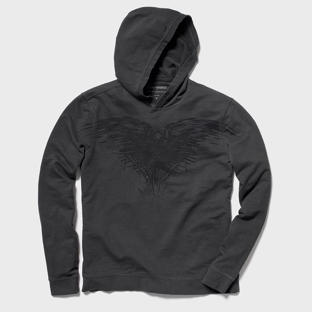 The Three-Eyed Raven Hoodie
