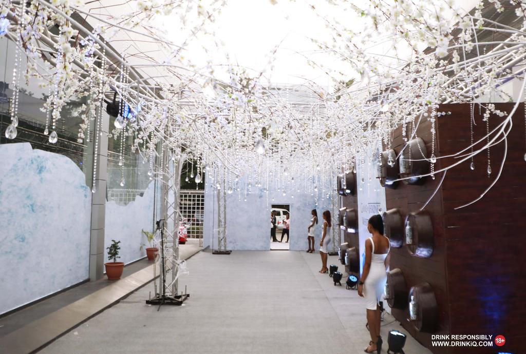 Johnnie Walker unveils White Walker by Johnnie Walker