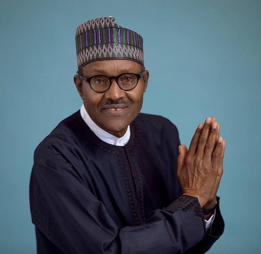 Muhammadu Buhari is the winner of the 2019 presidential Nigerian elections (Twitter/BayoOmoboriowo)