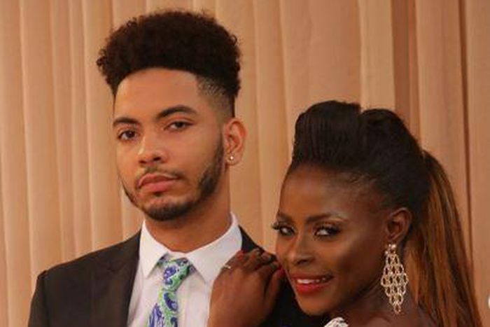 Khloe has announced via her Instagram page that she has tied the knot with K.Brule [KokoByKhloe]