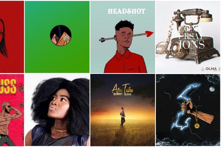Who Get Ear: 10 Songs You Need To Play This Week. (Pulse Nigeria)