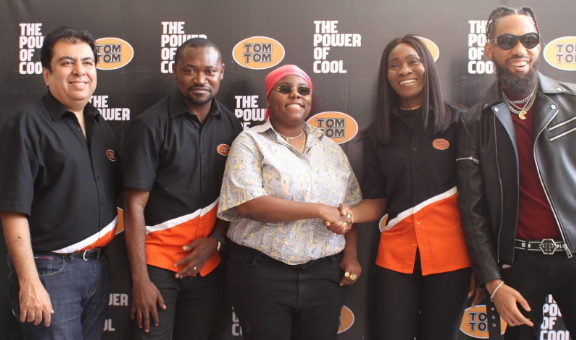 TomTom signs on Phyno and Teni as ambassadors