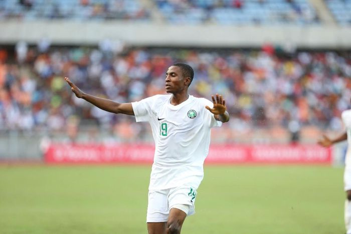 Golden Eaglets of Nigeria (CAF)