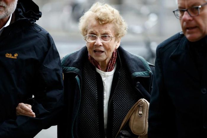 Herlind Kasner, mother of German Chancellor Angela Merkel, has died