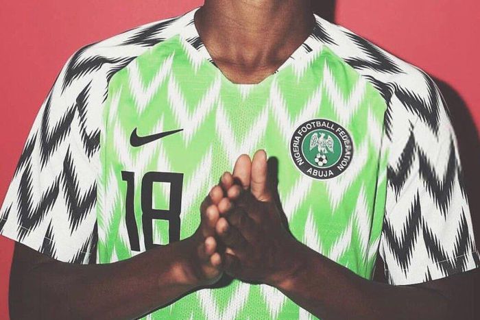 Alex Iwobi talks about Nigerian music and football with Mr Eazi (Nike)